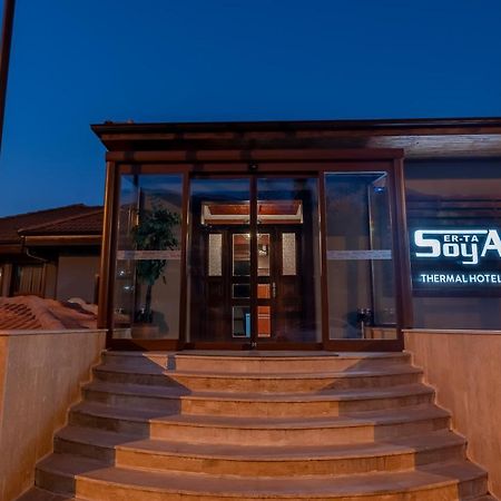 Erta Soyak Thermal Otel Cekirge Ngoại thất bức ảnh