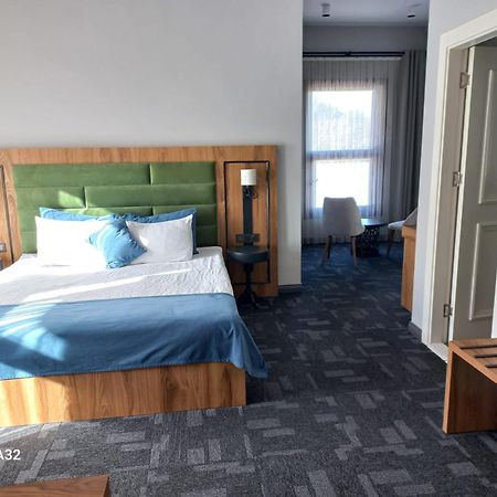 Erta Soyak Thermal Otel Cekirge Ngoại thất bức ảnh