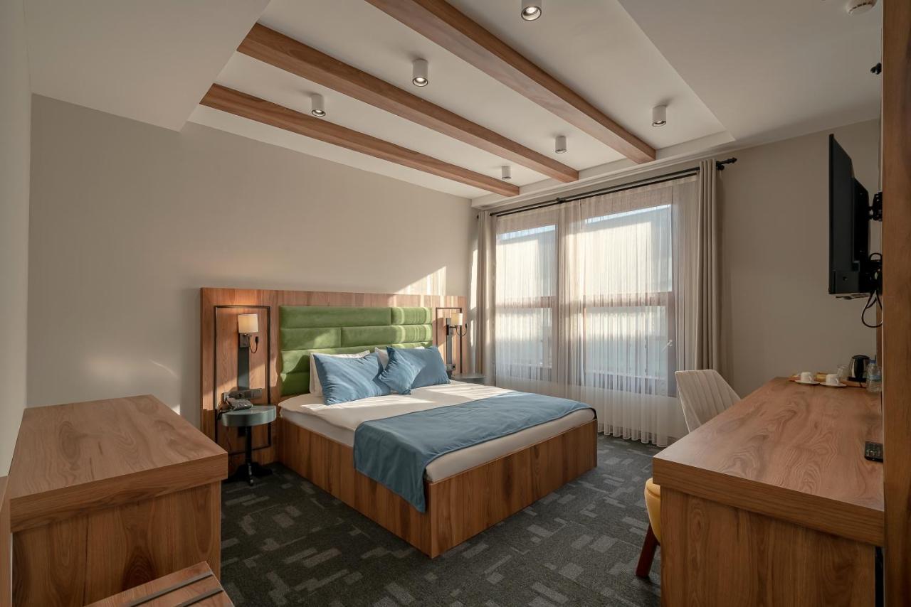 Erta Soyak Thermal Otel Cekirge Ngoại thất bức ảnh