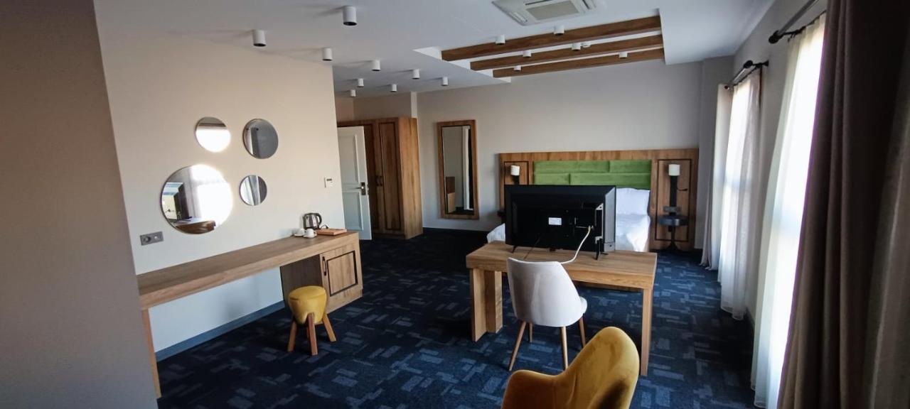Erta Soyak Thermal Otel Cekirge Ngoại thất bức ảnh