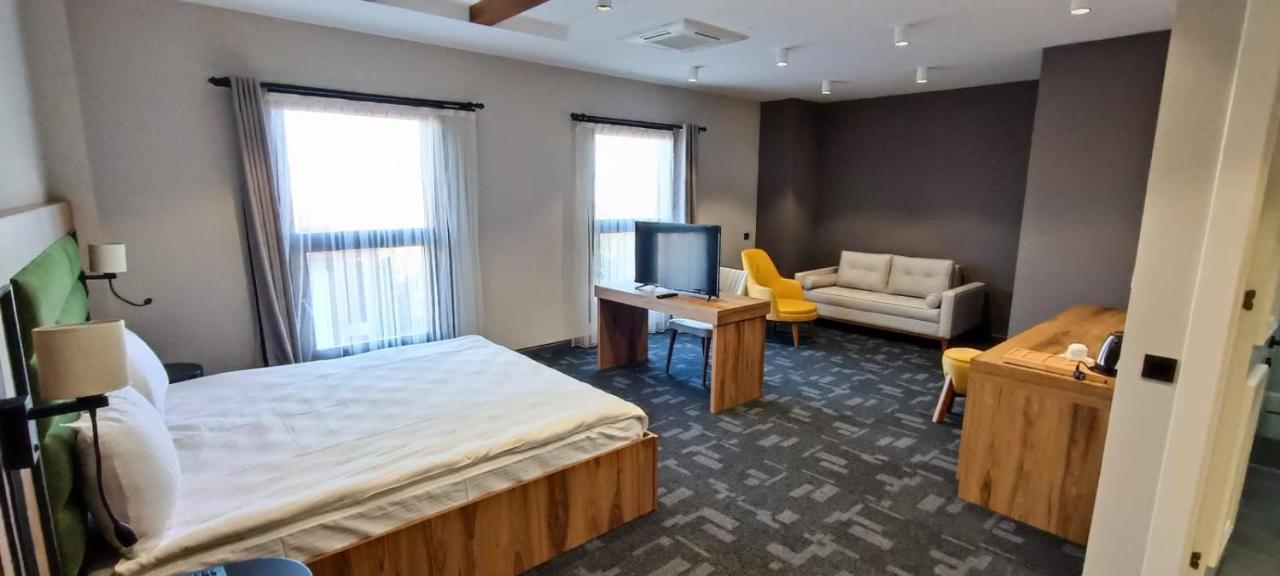 Erta Soyak Thermal Otel Cekirge Ngoại thất bức ảnh