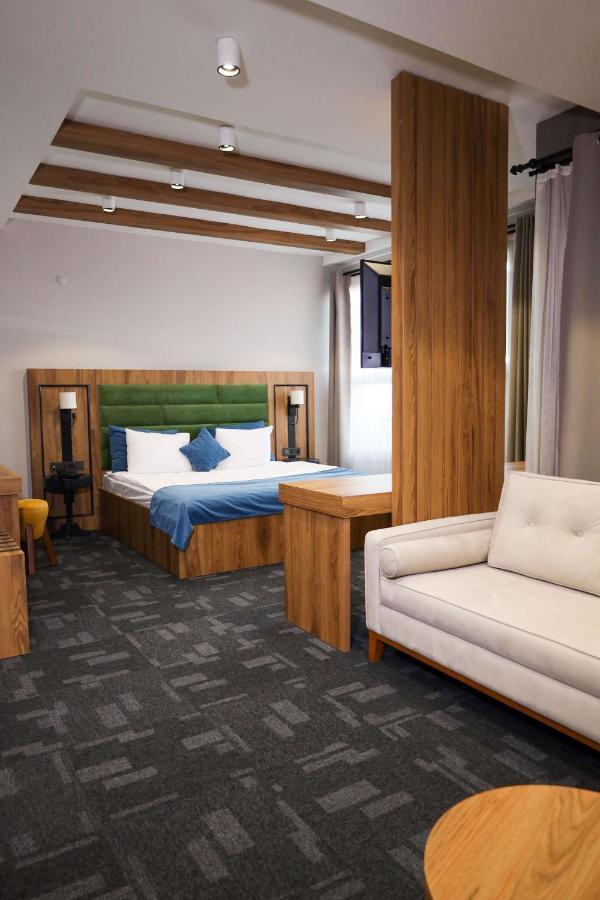 Erta Soyak Thermal Otel Cekirge Ngoại thất bức ảnh