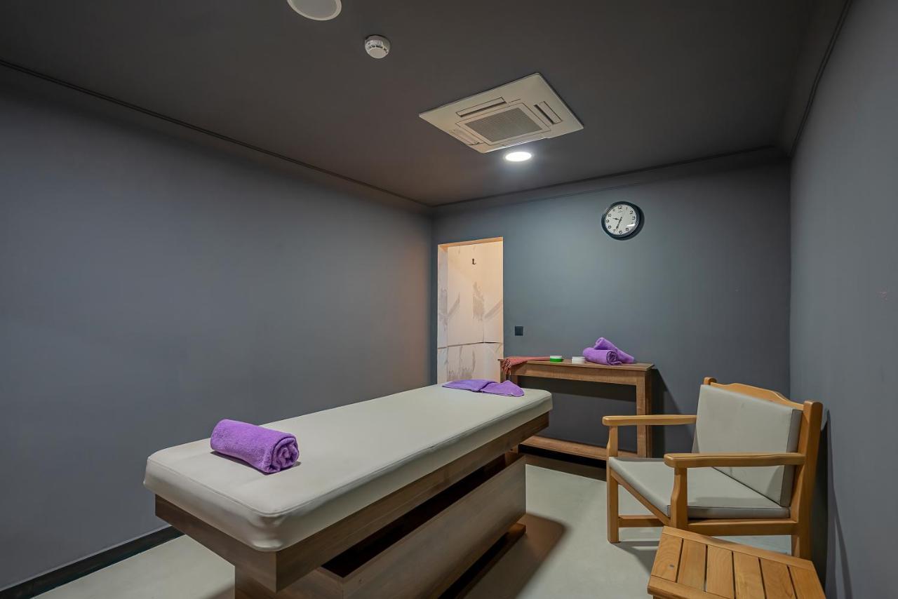 Erta Soyak Thermal Otel Cekirge Ngoại thất bức ảnh