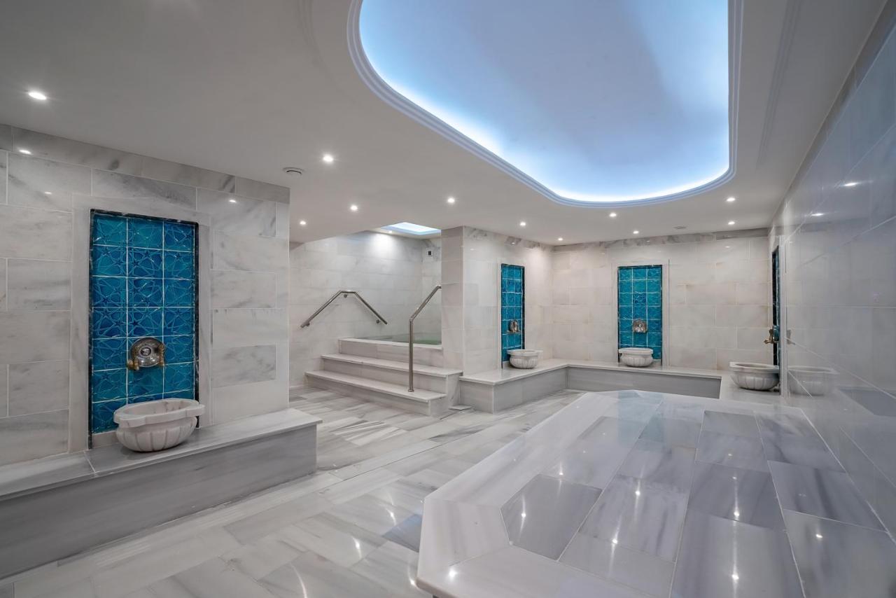 Erta Soyak Thermal Otel Cekirge Ngoại thất bức ảnh