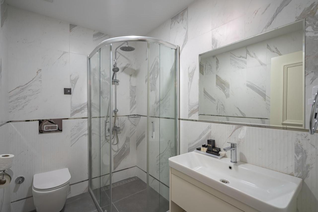 Erta Soyak Thermal Otel Cekirge Ngoại thất bức ảnh