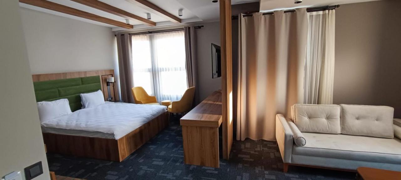 Erta Soyak Thermal Otel Cekirge Ngoại thất bức ảnh