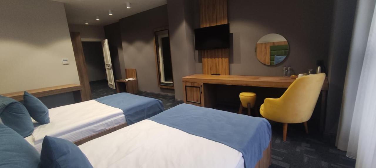 Erta Soyak Thermal Otel Cekirge Ngoại thất bức ảnh
