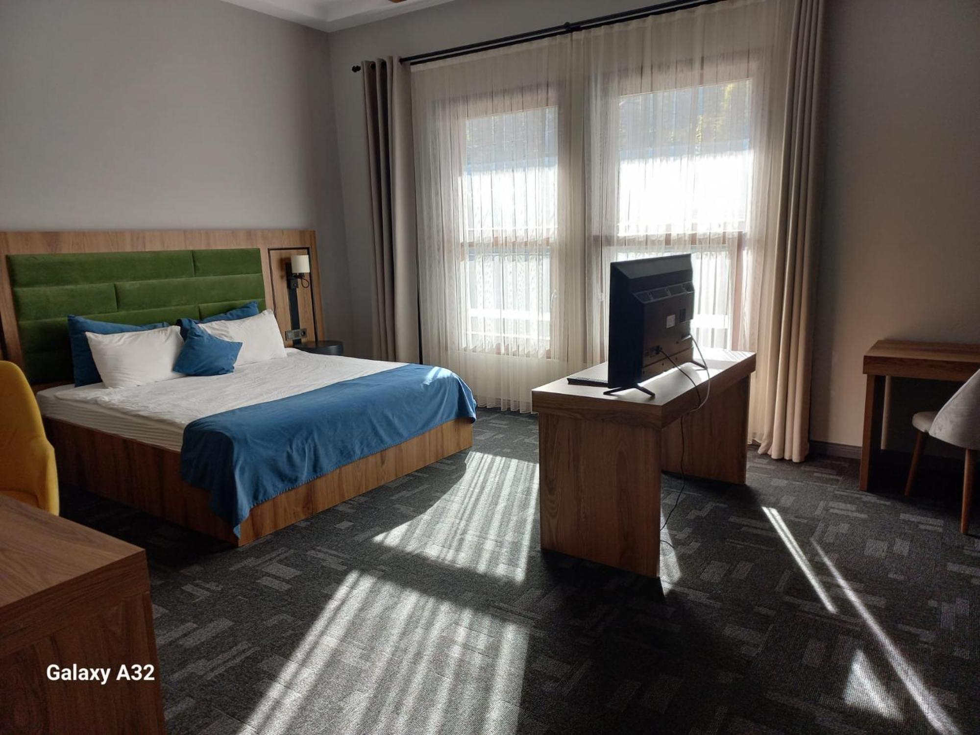 Erta Soyak Thermal Otel Cekirge Ngoại thất bức ảnh